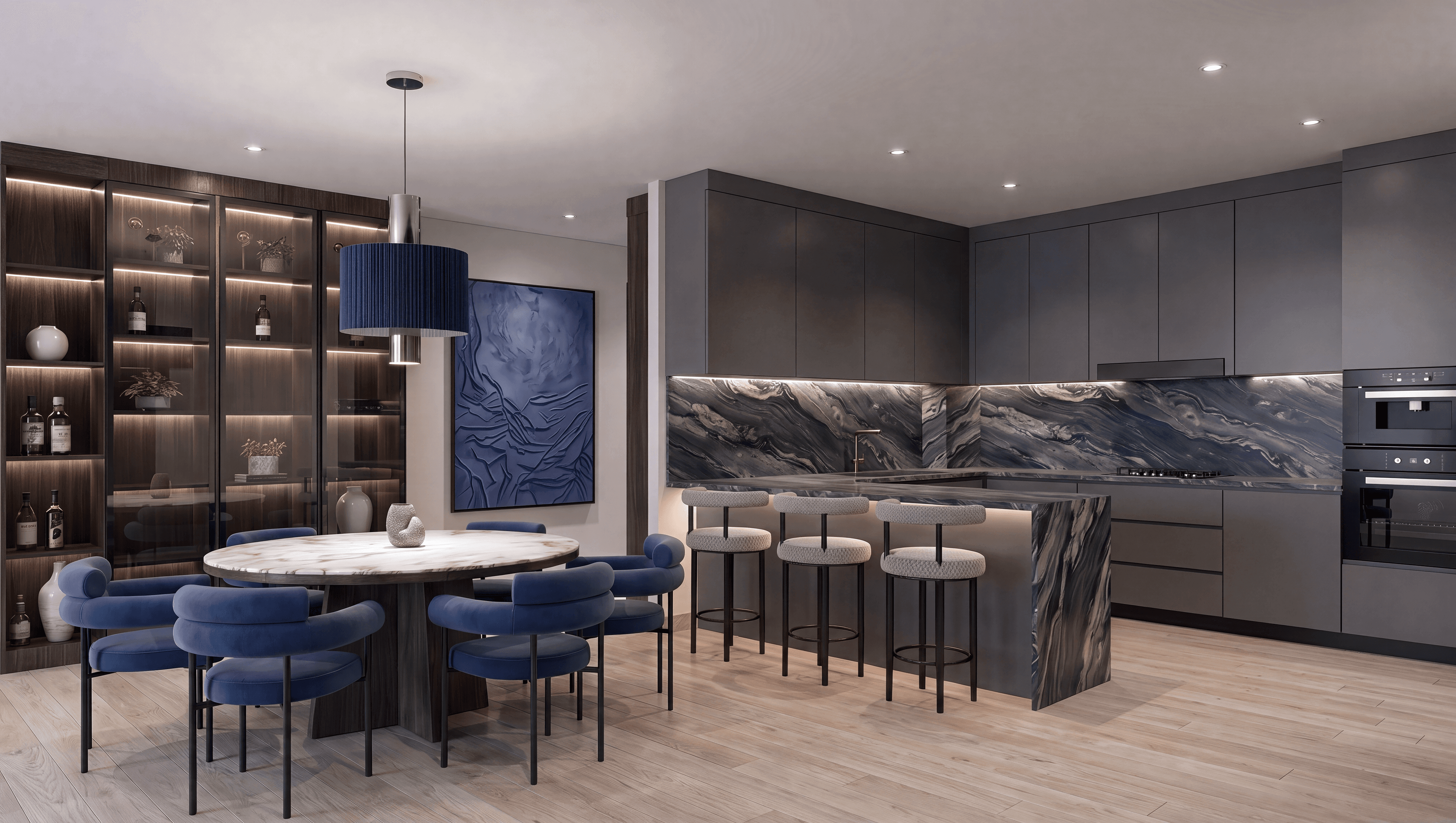Luxury Rentals