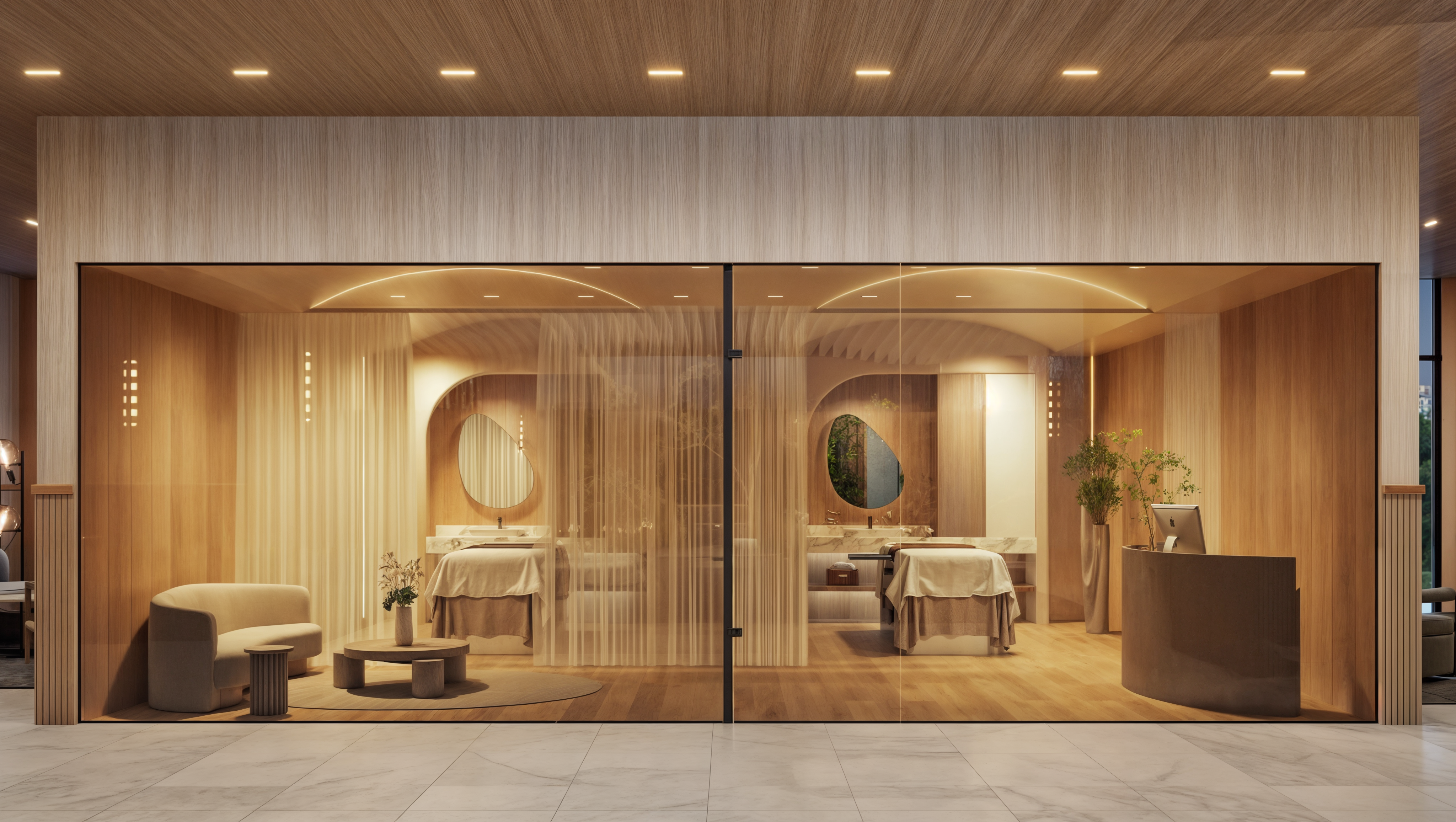 Spa & Wellness