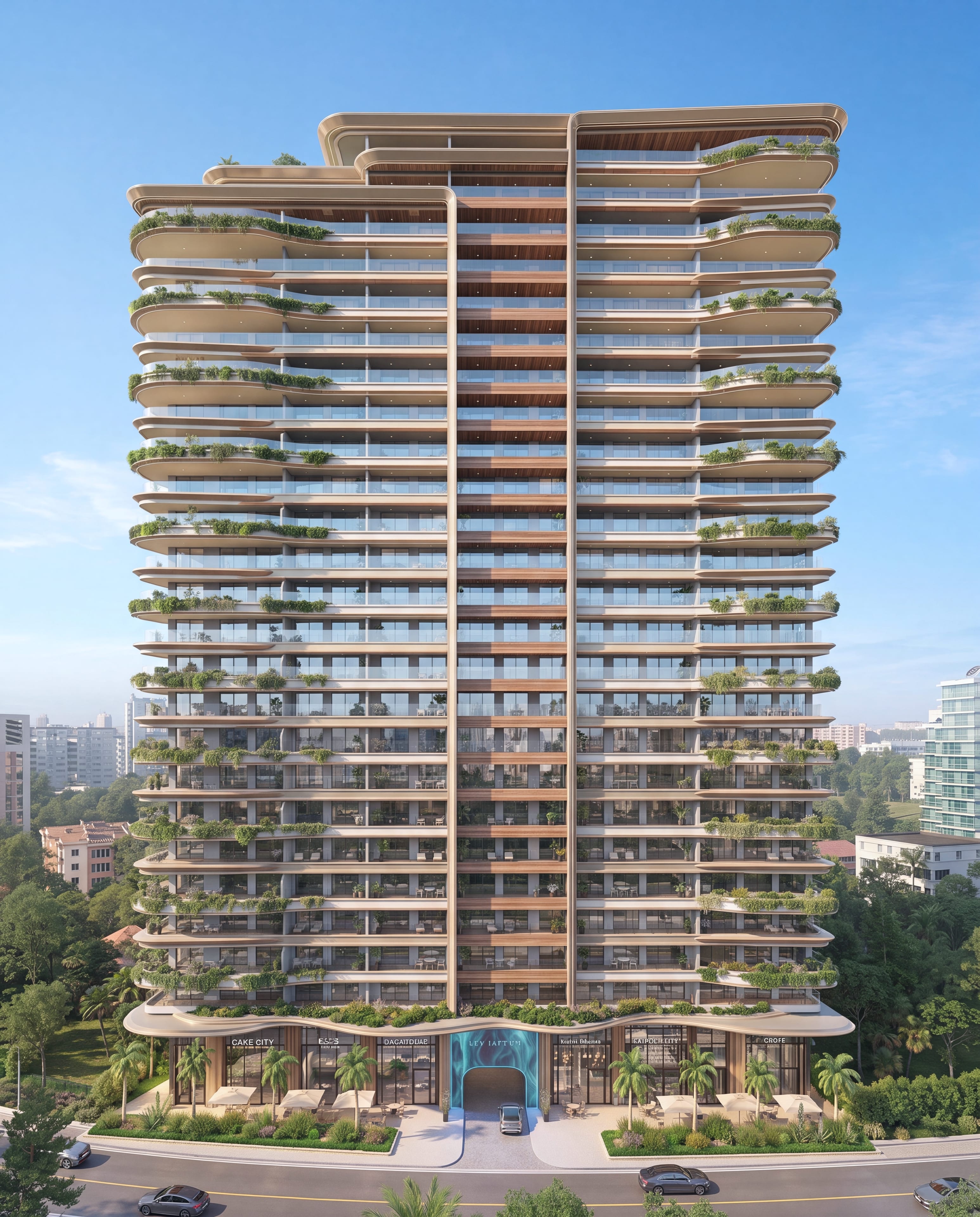Ivy Myst Residence