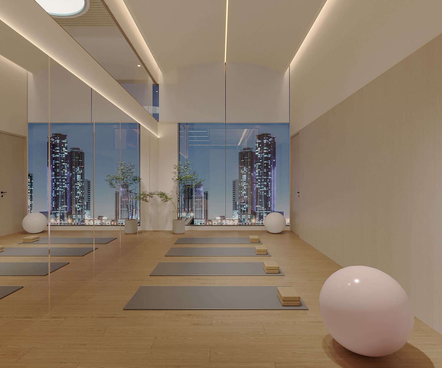 Yoga Studio