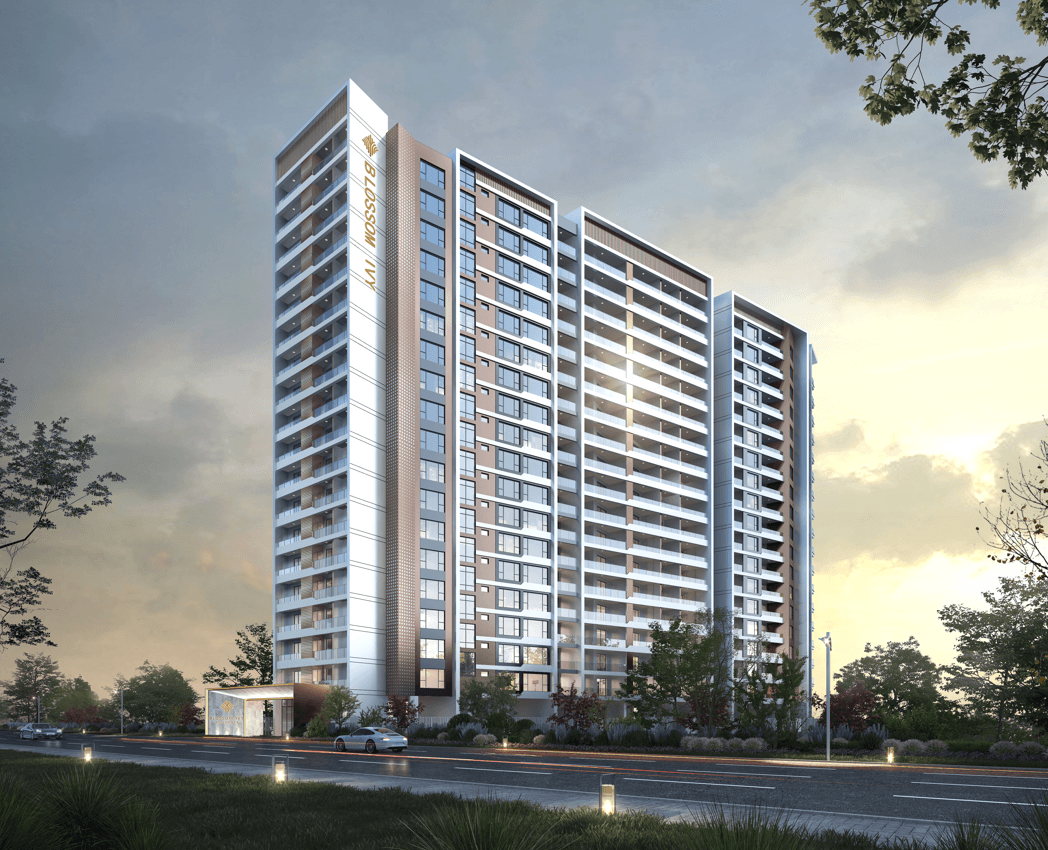 Blossom Ivy Residence — Gatundu Road, Kileleshwa