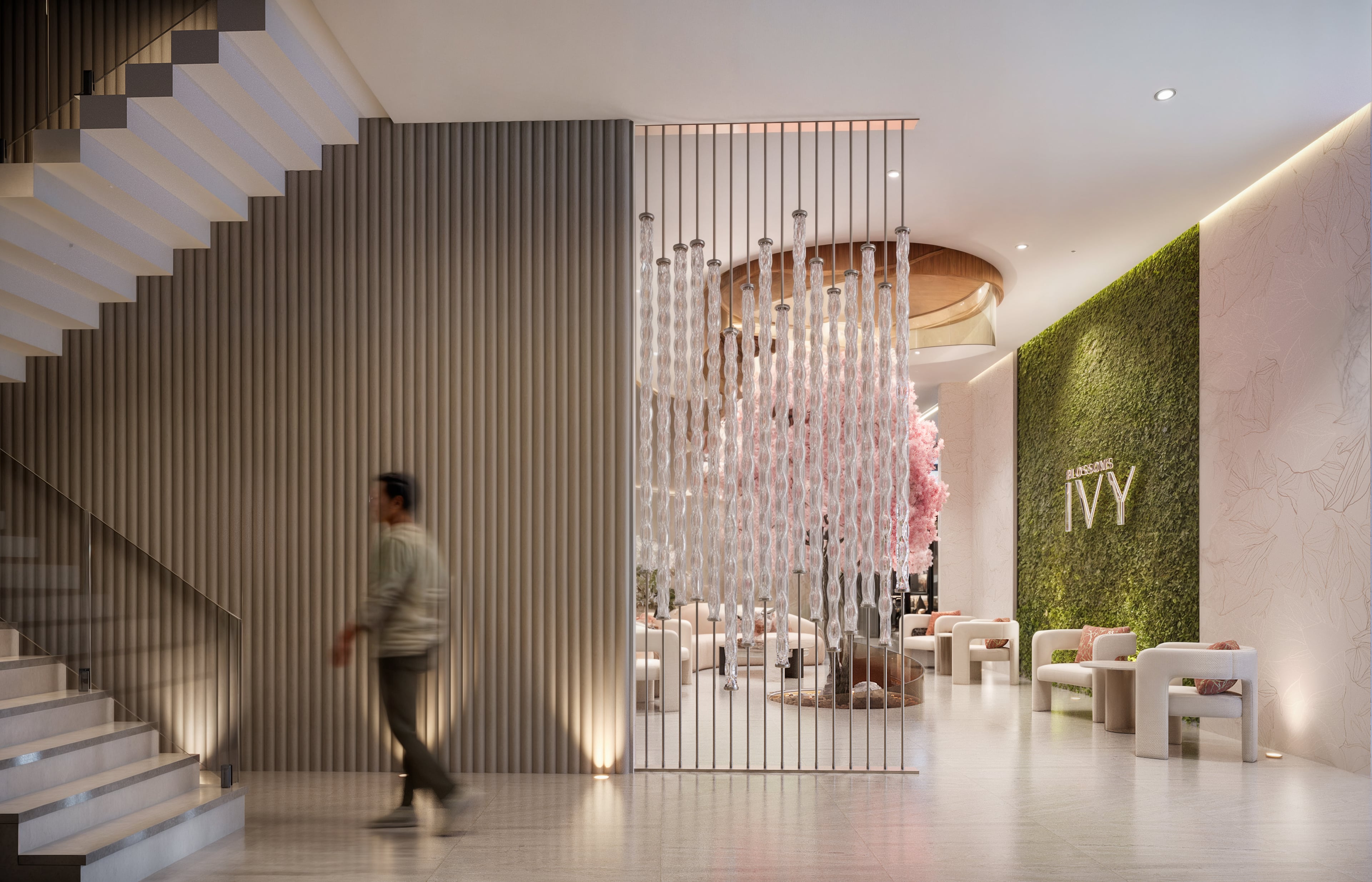 Lobby Detail