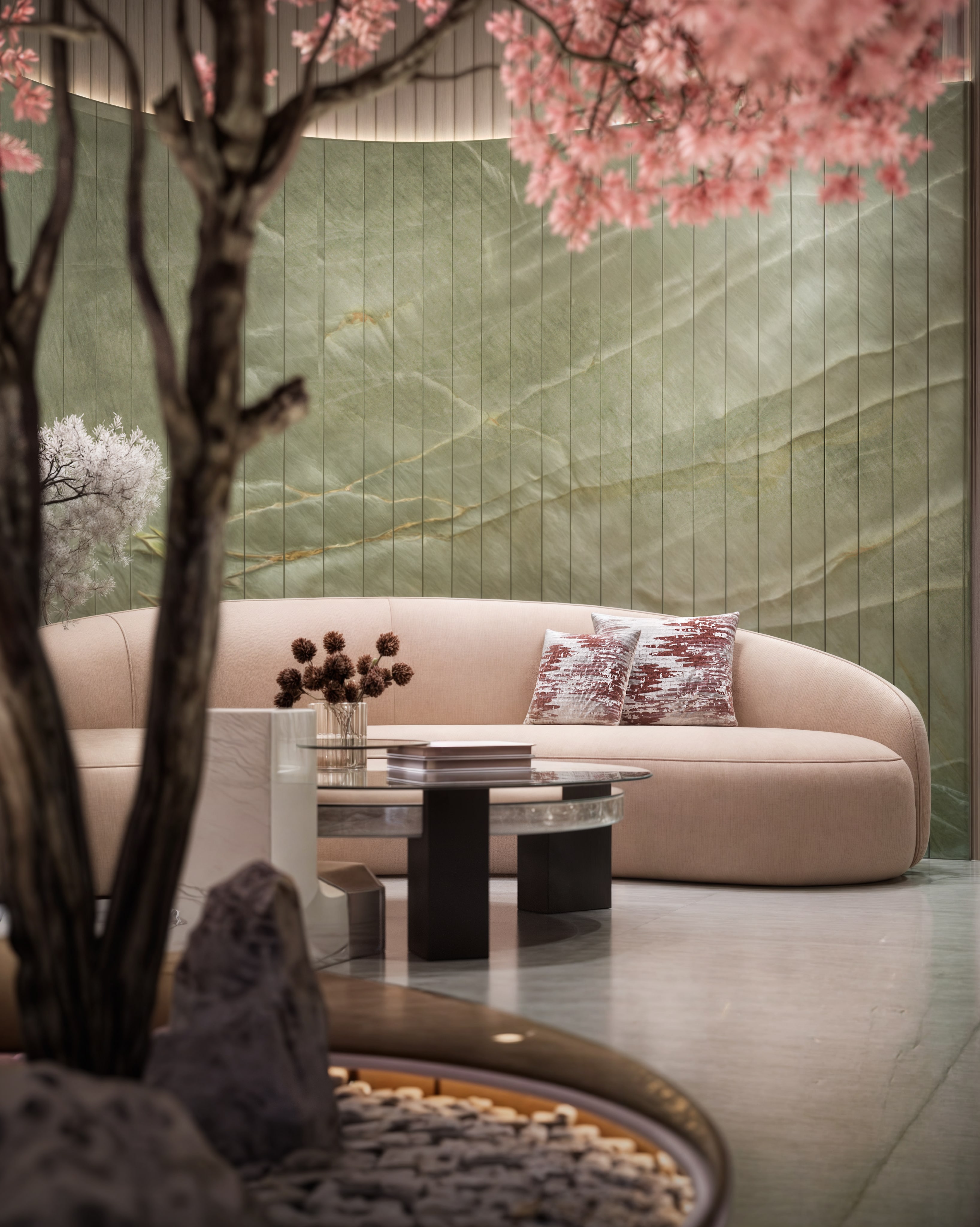 Grand Lobby