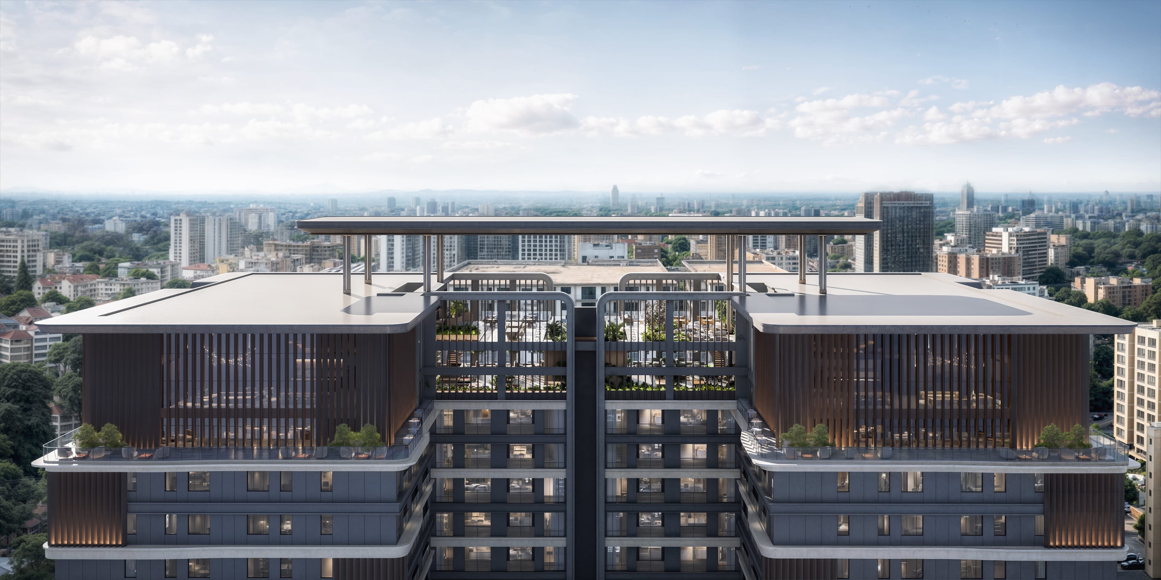 Four landmark developments