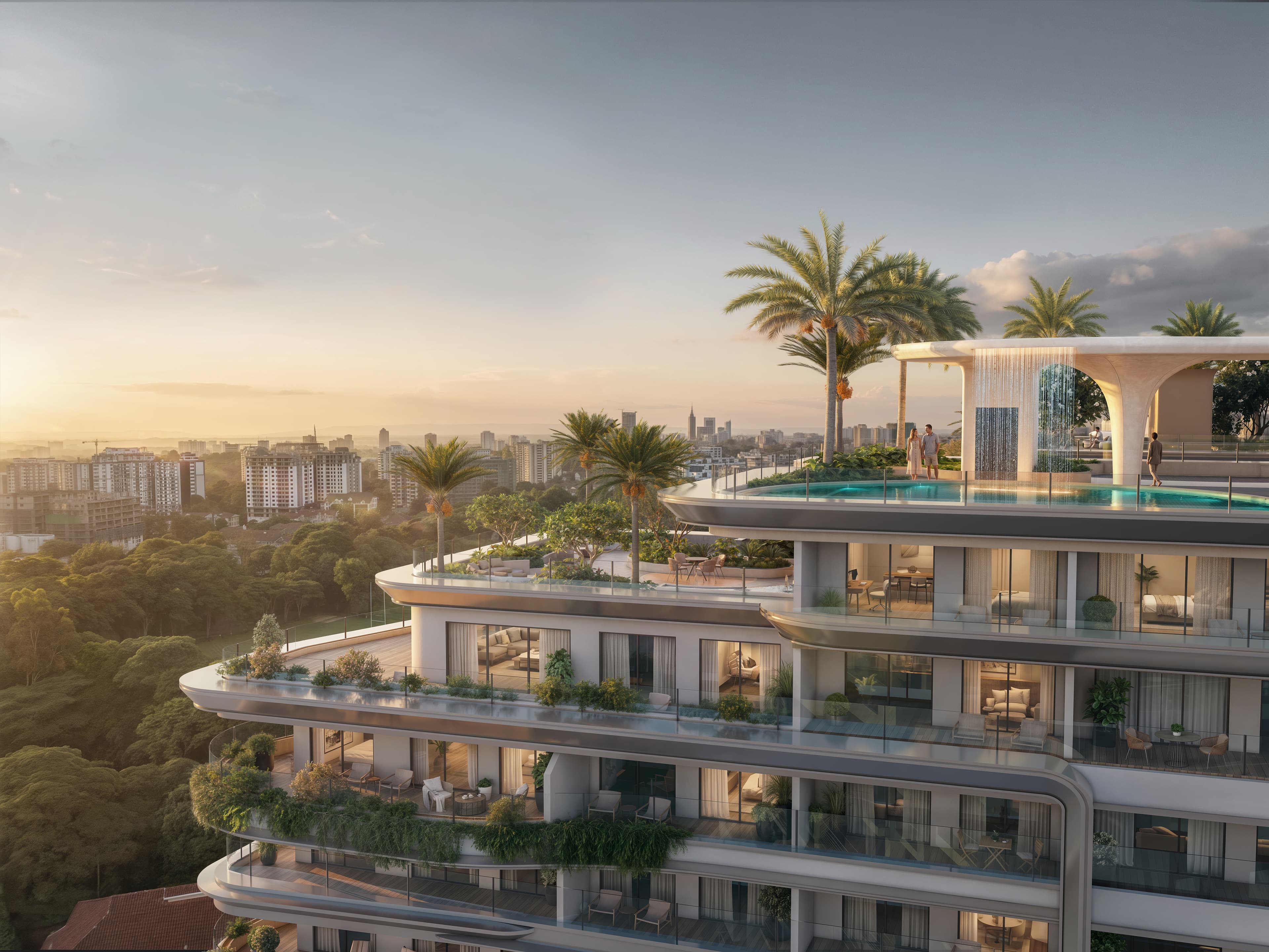 Ivy Myst Residence