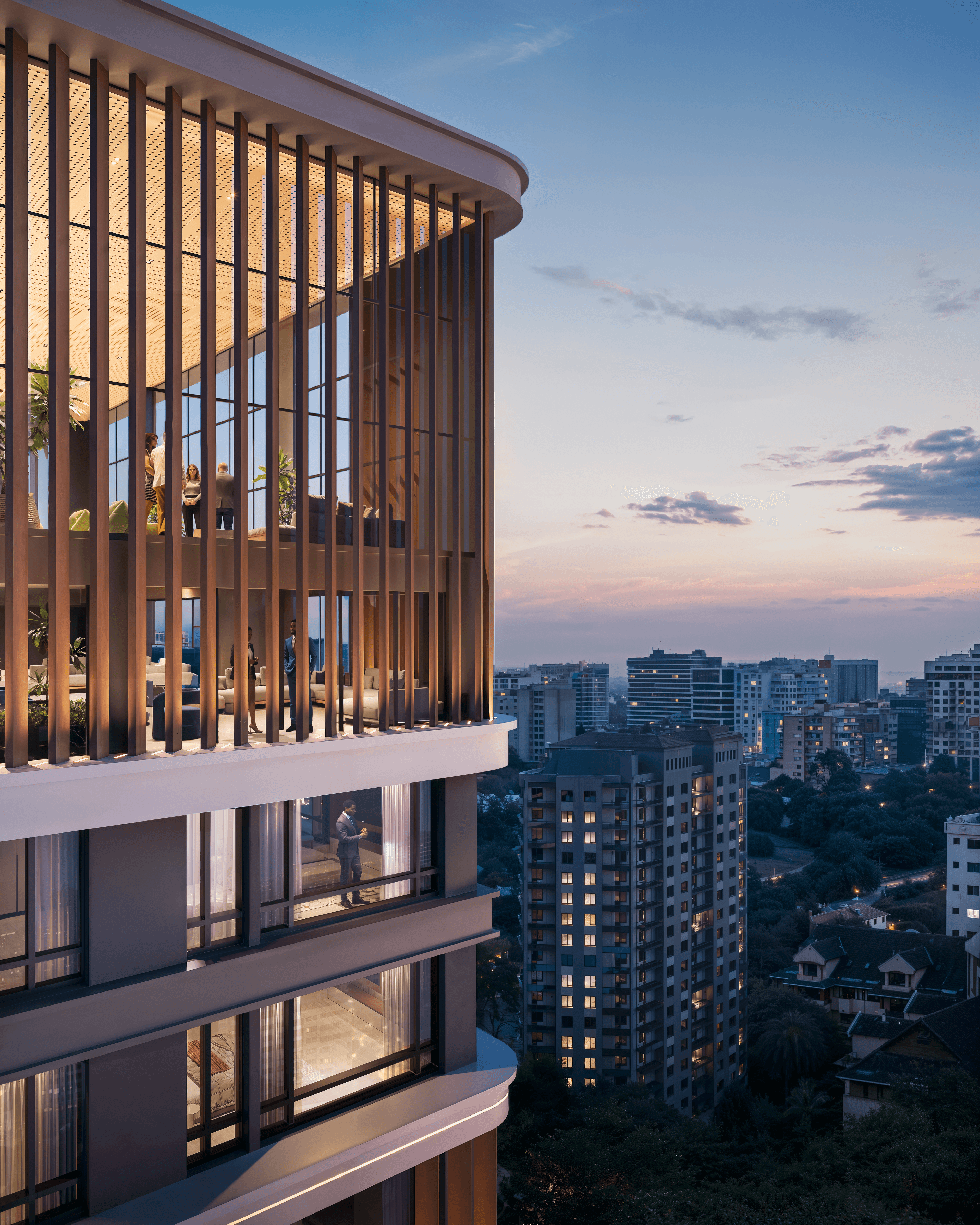 Why Kilimani continues to lead Nairobi apartment demand