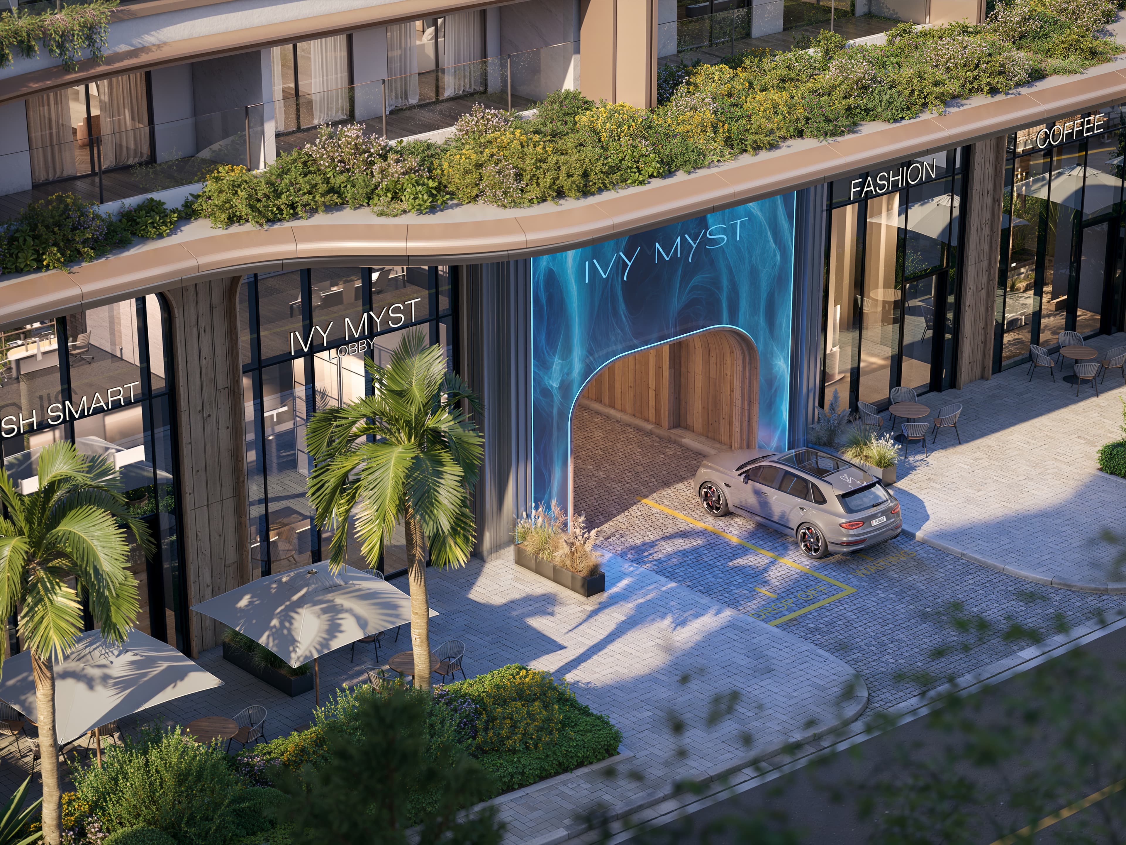 Ivy Myst Residence