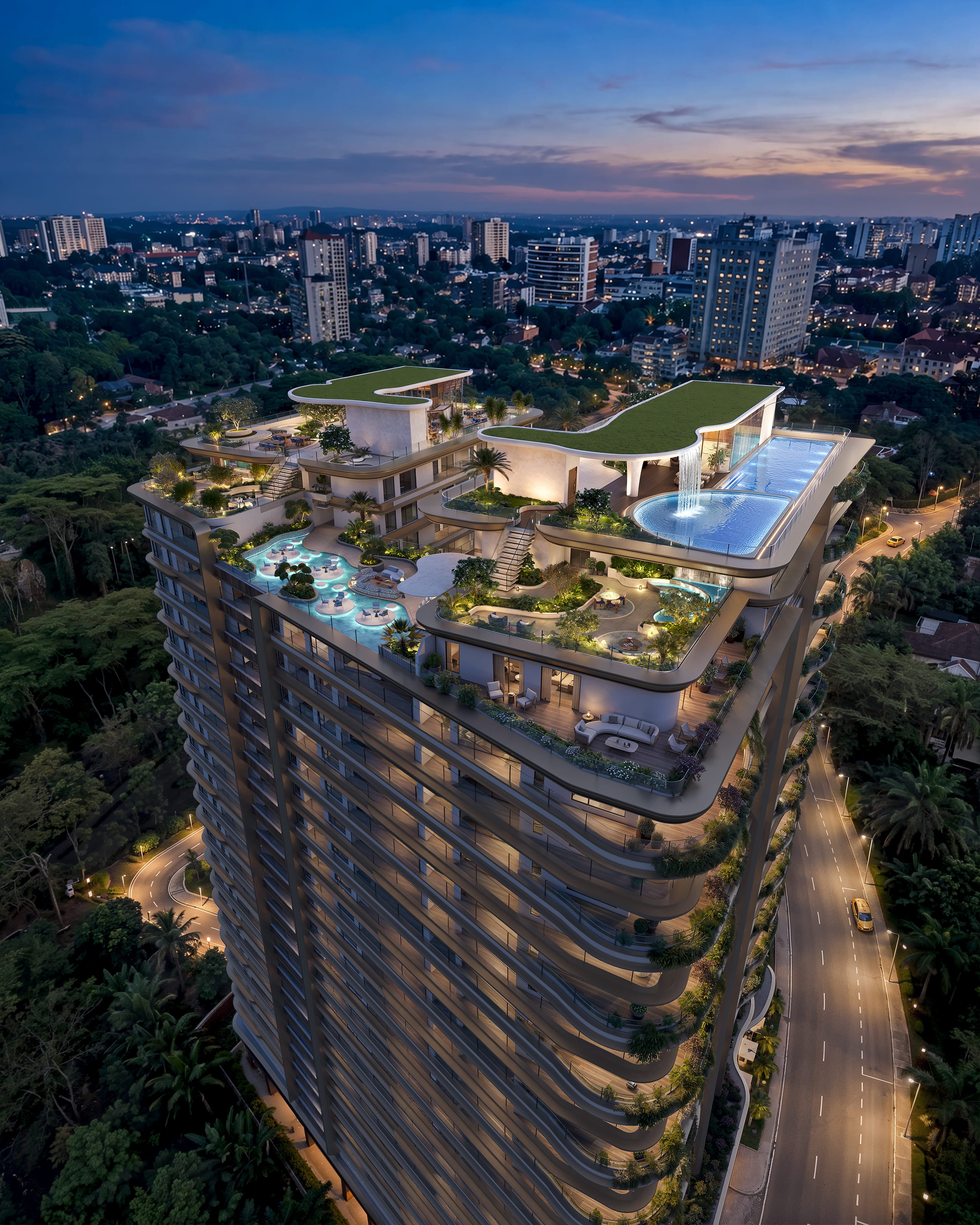 Why Kileleshwa Remains Nairobi's Most Prestigious Residential Address