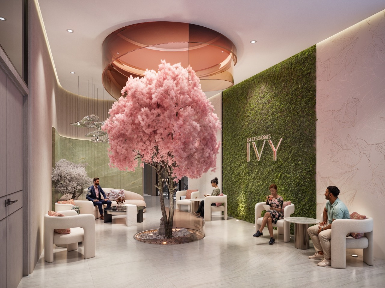 BLOSSOM IVY RESIDENCE